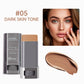 Stick Foundation Balm Serum Boosted Skin Tint Foundation Stick Smooth Plumper Hight Coverage Travel Bronze Foundation Stick Make