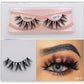Mink Eyelashes New Soft Natural Full Strip Lashes Vendor Wholesale Fluffy Wispy 3d Mink Lashes Suppliers