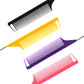 Pro Pointed Tail Salon Hairdressing Hair Styling Anti-static Comb Hair Brush Steel Needle Pin Rat Tail Combs Barber Accessories