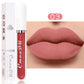 CmaaDu 1 Pcs Matte Lip Gloss Liquid Lipstick- Lip Stains with Long-Lasting Waterproof,  Adult Age Range, Red Tones Easy to Color
