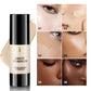 Long-Lasting Waterproof Liquid Foundation with Oil Control & Moisturizing, High Coverage Sweat-Resistant Concealer for Women,