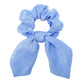 Fashion Floral Leopard Print Scrunchie Bowknot Hair Rope Women Girls Ponytail Holder Hair Ties Elastic Bands Hair Accessories