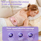 Heating Pad Massageador Corporal Menstrual Cramps Relief Warm Uterus Belt Fitness 3S Fast Heat Massage CMH  Temp Silent Portable