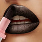 Shimmer Pearlescent Lipstick Long Lasting Waterproof, Moisturizing Plumping Lip Color for Sexy Glamorous Makeup