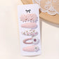 5Pcs BB Clips Set Toddler Baby Girls Hair Clips Children Barrettes Ins Sweet Daisy Hair Accessories
