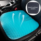 TPE Gel Cushion Honeycomb Egg Cushion Double Square Office Breathable Chair Cushion Ice Cushion Car Seat Cushion
