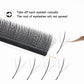 XIUSUZAKI W Shaped Bloom 2D 3D 4D 5D 6D 7D 8D Automatic Flowering Premade Fans Eyelashes Extensions Natural yy Individual Lashes