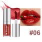 Crystal Jelly Lip Gloss Moisturizing Oil Shiny Red Brown Lip Oil Shimmer Moisturizing Women's Lip Gloss Makeup Gloss Cosmetics