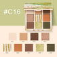 CATKIN Eternal Love Seasonal 9 Colors Eyeshadow Glitter Shimmer Matte Metallic Natural Special Chinese Modern - Hot Sales