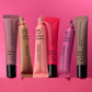 Elf Lip Gloss 6-Colors Lip Balm Optional Lightweight Hydrating Repairing Improve Dryness Plump Lips Makeup Christmas Gift Woman