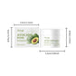 Avocado Eye Cream Fades Fine Lines & Wrinkles Firming Smoothing Eye Area Anti Puffiness Dark Circle Corrector for Youthful Eyes