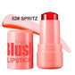 3-in-1 Milk Jelly Tint Facial Blusher Wand Moisturized Long Lasting Matte Rouge Cheek Contour Lipstick Sticker Beauty Makeup