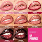 Velvet Brown Lip Liner Pencil Nude Matte Waterproof Non-stick Cup Cherry Red Lip Liner Lip Contour Pen Lipstick Makeup For Woman