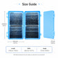 800PCS Cluster Lash Book 30D 40D 50D 60D 8-16mm Mixed Length DIY Individual Eyelash Extensions Soft Wispy Volume Lashes