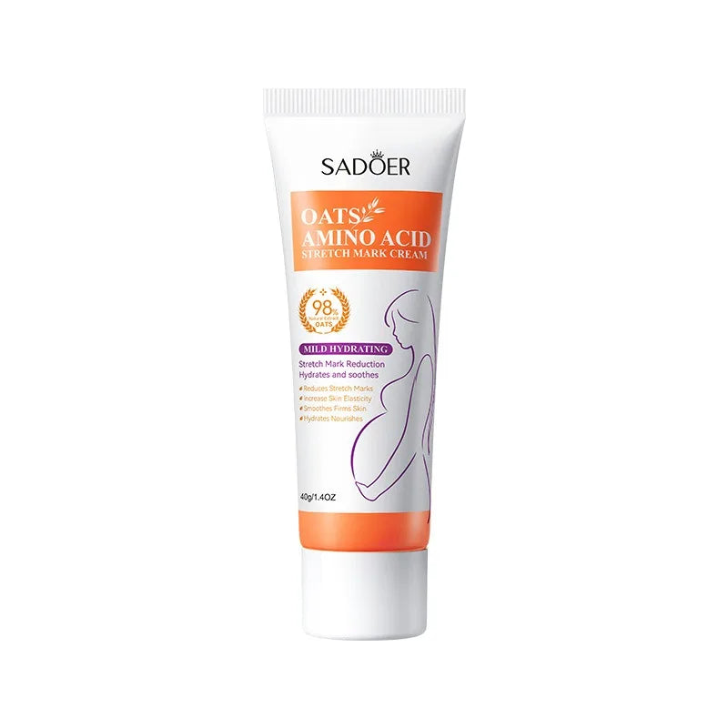Removes Stretch Mark Cream To Remove Postpartum Obesity Pregnant Women Repair Anti-Aging Winkles Firming Body Cream Skin Care