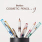12PCS/PACK 2 in 1 Eyeliner 12 Colors Lip Pencil Long-lasting Waterproof Makeup Cosmetic Set Eye Liner HOT SALE