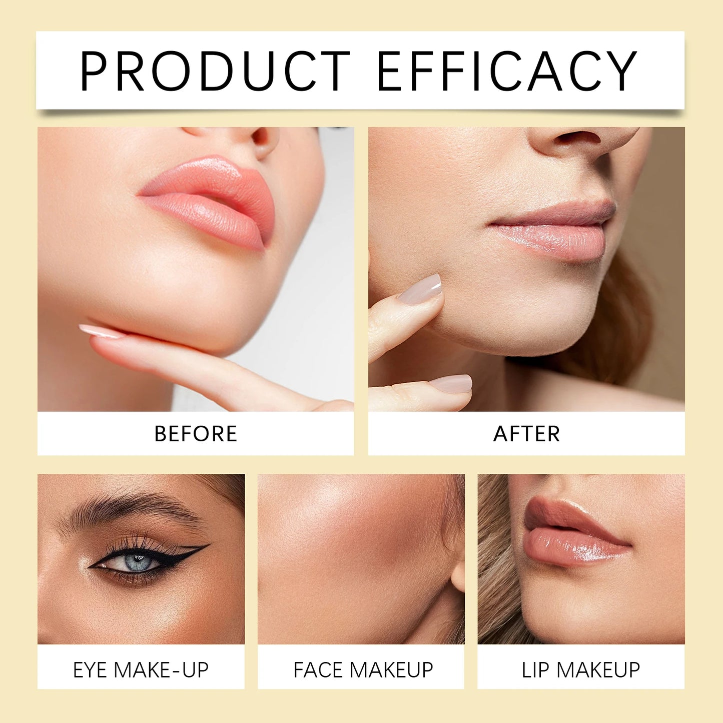 Gentle Makeup Remover Oil Remover Lip Eye Makeup Cleansing Pores Refreshing Soothing Sensitive Non-irritating Face Cleansing Oil