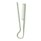 Wheat Straw V-shaped Flat Comb for Hair Straight Salon Hair Brush Straightner Hairdressing Comb Portable Mini Barber Hairbrush