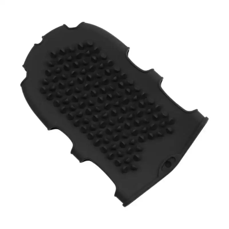 NewShower Gloves Bath Scrub Remover Body Exfoliating Massage Shower Brush Silicone Bath Brush Skin Clean Silicone Bath Brushes