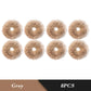 1PC Fluffy Warm Autumn Winter Elastic Hair Band Scrunchies Large Intestine Hair Ring For Women Girls Plush Hair Rope Hairwear
