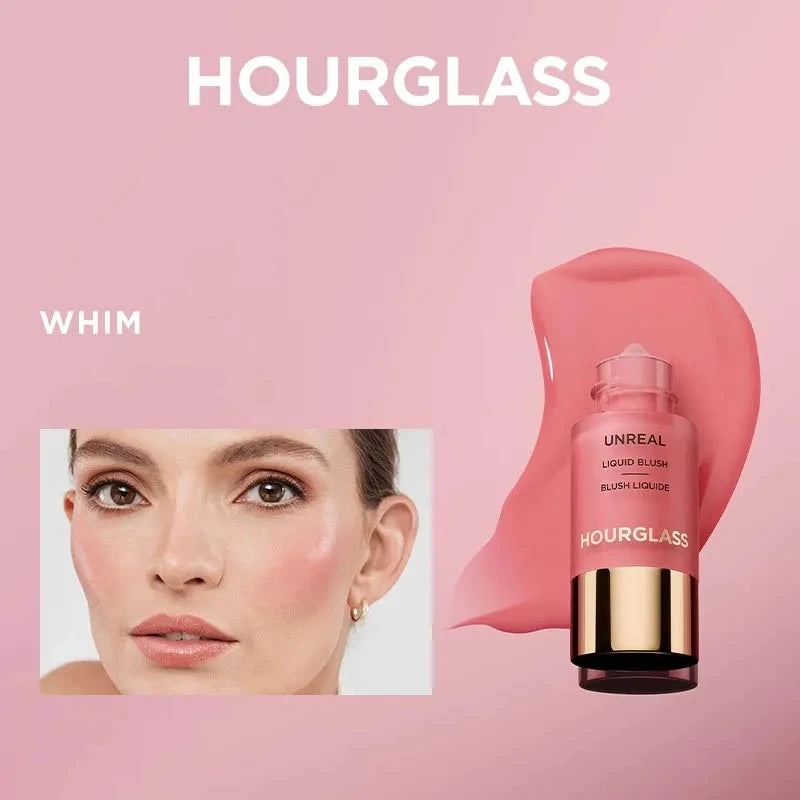 Hourglass Liquid Concealer Stick Nourishing Waterproof Brightening Foundation Cream Lasting Cover Acne Spot Dark Circles Makeup