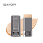 TVLV eraser foundation make-up stick 20g, with brush to brighten skin liquid foundation, long-lasting makeup concealer