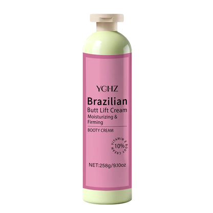 Butt-Lifting Cream, Containing Vitamin E - Instant Butt-Lifting and Firming Massage Gel, Suitable for All Skin Types, Designed Specifically for Butt Shaping and Care - 258g