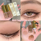 Brown Glitter Liquid Eyeshadow Stick Contour Blush Pigment Fine Shimmer Matte Natural Cheek Milk Coffee Shadow Cream Eye Makeup