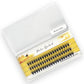20/30/40D Cluster Eyelashes Natural Eyelash extension Indiviual bunches 1 box/60 bundle makeup Tools Soft box Lashes wholesale