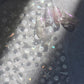 Golden Thread Butterfly Jelly Series Nail Art Stickers High Quality New Bronzing DIY Manicure Decal Decoration