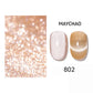 MAYCHAO 10ml Cat Magnetic Gel Nail Polish Cat Eye Glitter Effect Semi Permanent Soak Off UV Gel Varnish Manicure For Nail Art