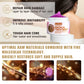 Magical Hair Mask 5 Seconds Repair Damage Frizzy Soft Smooth Shiny Hair Deep Moisturize Hair Treat Repair Hair Scalp Care 60g