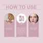 Centella Asiatica Clay Mask Face Moisturize Blackhead Remove Pore Purifying Poremizing Soothing Deep Cleansing Mud Mask
