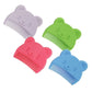 Newborn Cradle Caps Comb Bear Hair Comb Baby Sensitive Skin Soothe Comb