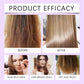 Keratin Purple Hair Mask 100g Repair Treatment for Gray & Yellowing Hair, Anti-Brass Toning Mask for Blonde & Bleached Hair