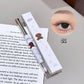 Double-head Milk Green Eyeliner Shadow Pencil Waterproof Lasting Ultra-thin Shimmer Matte Colorful Eyeliner Gel Pen With Brush