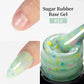 AWStorG 15ml 8 In 1 Reinforcement Gel Nail Gel Multifunctional Clear Gel Nail Polish Nail Strengthener Gel Nail Extension Hard