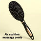 Professional Salon Straight Smooth Paddle Hair Brush Large Hairdressing All Hair Type Hairbrush Styling Comb for Women Men