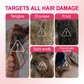 PURC 200g Keratin Hair Mask Straightening Smoothing Collagen Hair Treatment Mask Nourish Repair Damaged Frizz Hair Care Product