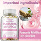 Pueraria Mirifica Capsules 5000mg - Breast Enlargement, Female Estrogen Balance