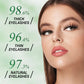 Fast Eyelash Growth Serum 7 Days Natural Eyelash Enhancer Longer Fuller Thicker Curling Lash Treatment Eye Care Products Makeup