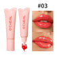 O'Cheal Liquid Lip Balm Moisturizing Hydrating Tinted Lip Oil Glass Lip Mirror Gloss Water Gloss Lip Glaze Anti-Cracking Lip Wrinkle Improvement Transparent Lip Gloss Multi-Color Options Fall/Winter Essential Item