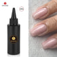 MSHARE Milk Milky Pink Rubber Base Coat Color Nail Gel Polish Semi Transparent French Camouflage Soak off UV LED Varnish 100ml