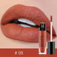 IMAGIC 1pcs matte  Sexy 28 color Matte Lipstick lipgloss Waterproof Long Lasting Gloss Beauty makeup lip gloss fashion lip