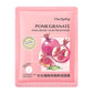 10pcs Centella Facial Masks Moisturizing Oil Control Anti-aging Repairing Fresh Fruits Face Sheet Mask Face Care skincare Masks
