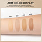 Stick Foundation Balm Serum Boosted Skin Tint Foundation Stick Smooth Plumper Hight Coverage Travel Bronze Foundation Stick Make