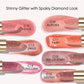 CATKIN SPARKLING LIP BALM MOONLIGHT COLOR-CHANGING LIP STICK - NEW SERIES