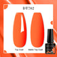MEET ACROSS 160 Colors 7.3ml Gel Nail Polish Vernis Glitter Sparkly Semi Permanent Soak Off LED UV Gel Varnish Nail Art Manicure