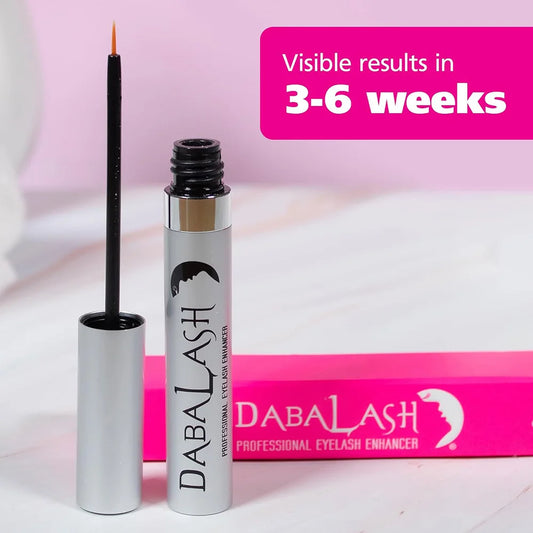 1/3/5PCS Dabalash Thick And Long Eyelash Rapid Growth Serum Eyebrow Pencil Growth Nourishing Essence  5.32ML 0.18OZ