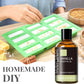 MAYJAM 1 Piece 100ML Pure Natural Plants Essential Oil For Humidifiers Aromatic Diffuser Vanilla Lavender Mint Bergamot Rose
